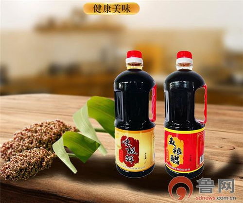 良心調料 中國味道 訪德州環球釀造有限責任公司董事長李洪昌