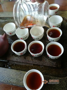 2018年潤元昌勐海好韻熟茶試用評(píng)測(cè)報(bào)告