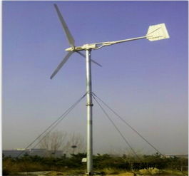 風光互補發電機 廠家定做風光互補發電機
