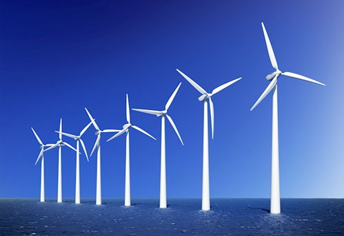 丹麥的能源革新 巨型能源島與風力發電雄心