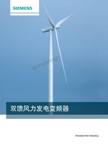 雙饋風力發電變頻器在風力發電中的應用與關鍵技術