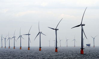 歐洲風電成本優勢顯著，風能發電成本已低于核電