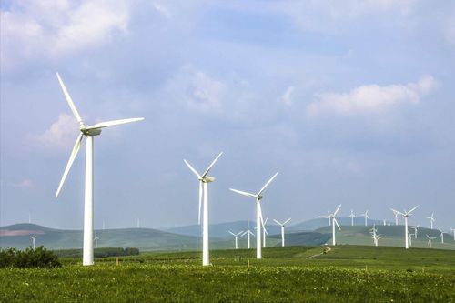 中國再創佳績 世界最大風力發電場來襲，耗資1200億推動清潔能源革命