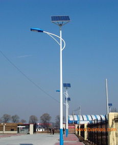云南太陽能路燈生產廠家及價格解析——結合風力發電的綠色能源應用