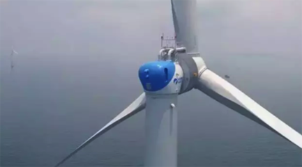湘電風(fēng)能舟山海上風(fēng)電項(xiàng)目 總投資逾20億，助力綠色能源發(fā)展