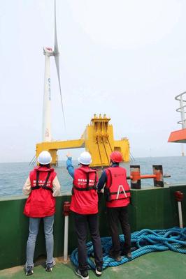 海上風(fēng)力發(fā)電 困難與成果